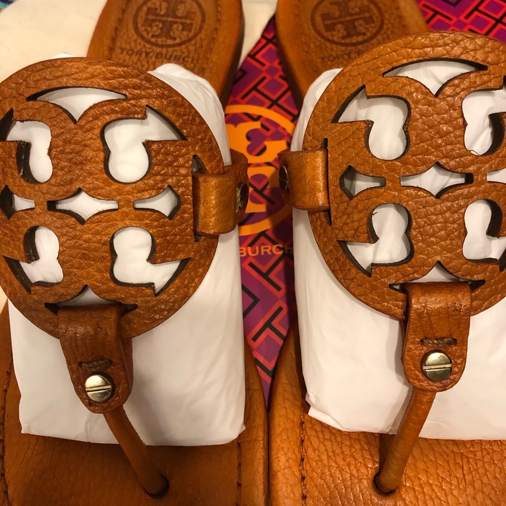 Tory Burch Miller Sandals